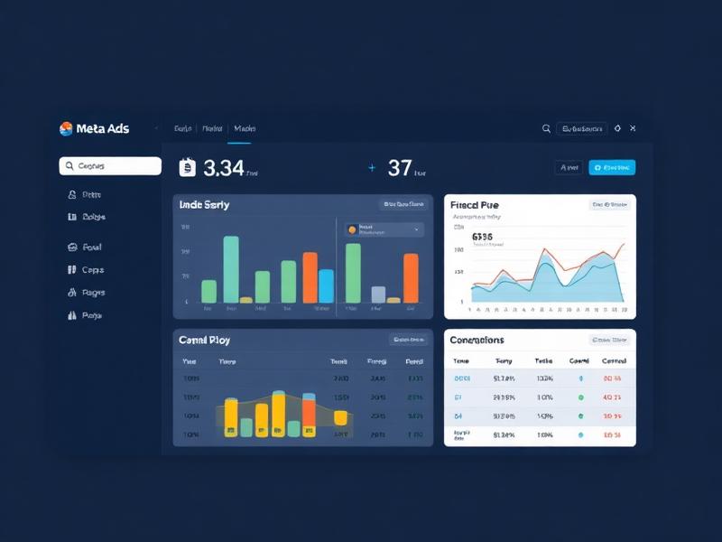 Meta ads campaign project