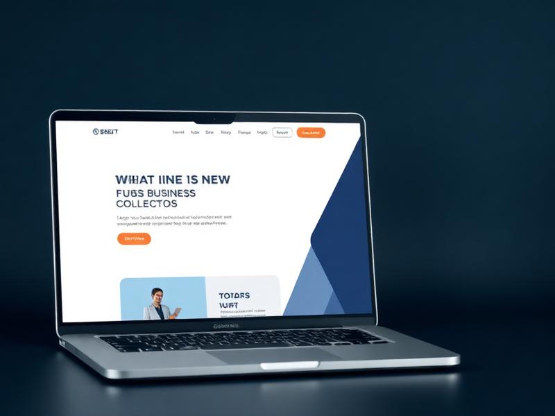 Business Website project